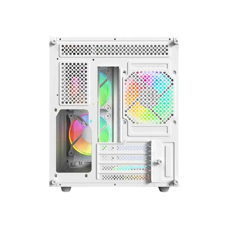 Revenger DUO Dynamic Mini Tower mATX Gaming Casing
