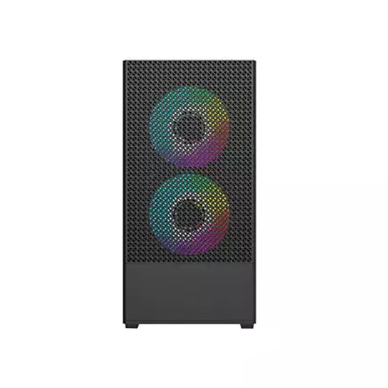 Revenger FIRE 2 Mesh Gaming Casing with 350W PSU