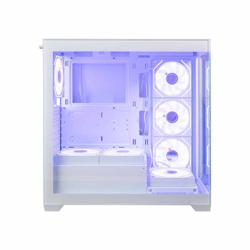 Revenger INFINITY Full Tower 7 ARGB Fans Gaming Casing
