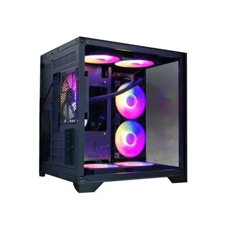 Xigmatek Aqua Compact Air Mid-Tower ATX Gaming Casing