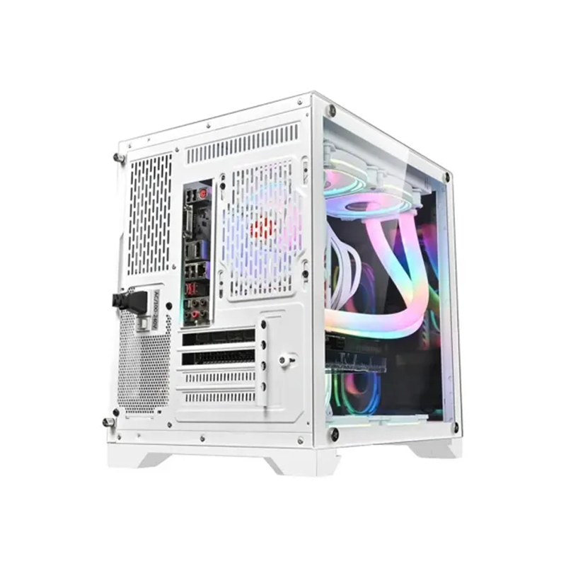 Xigmatek Aqua Compact Air Mid-Tower ATX Gaming Casing