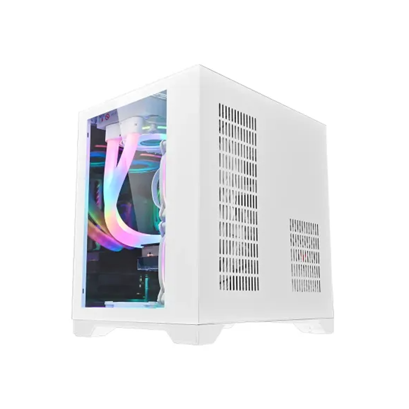 Xigmatek Aqua Compact Air Mid-Tower ATX Gaming Casing