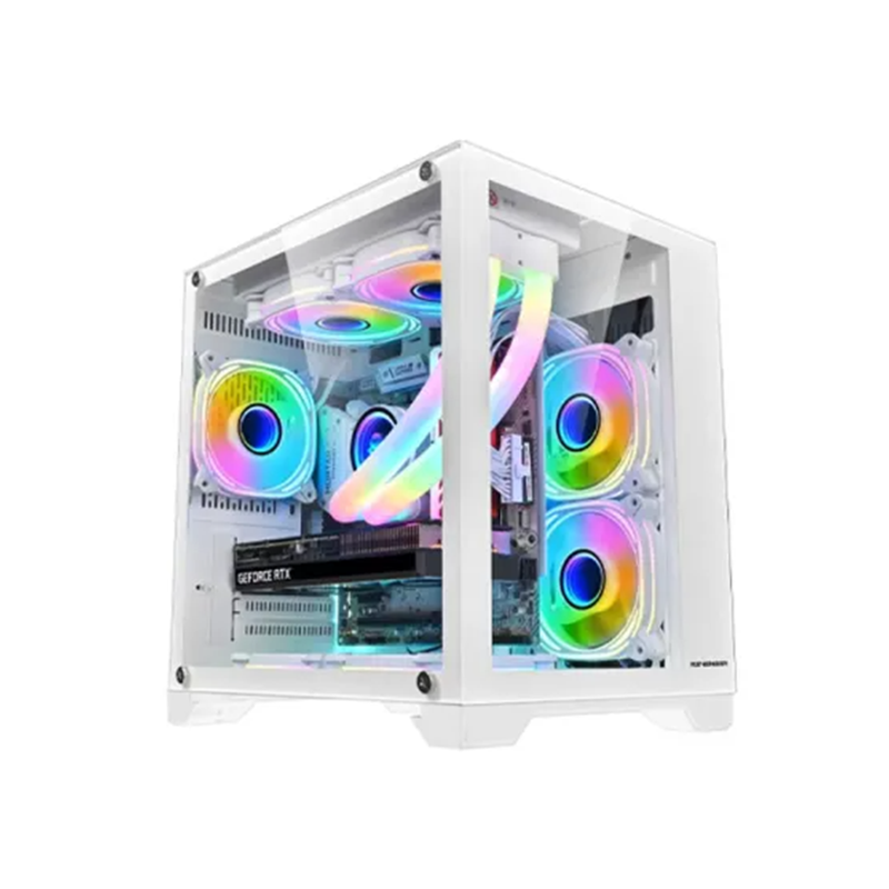 Xigmatek Aqua Compact Air Mid-Tower ATX Gaming Casing