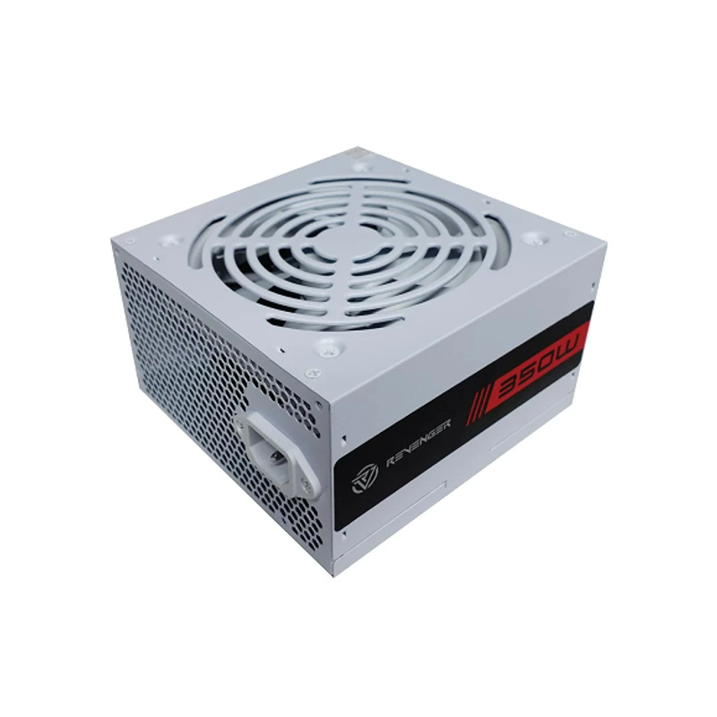 Revenger Lite Low Power 350W Non Modular 80 Plus Power Supply