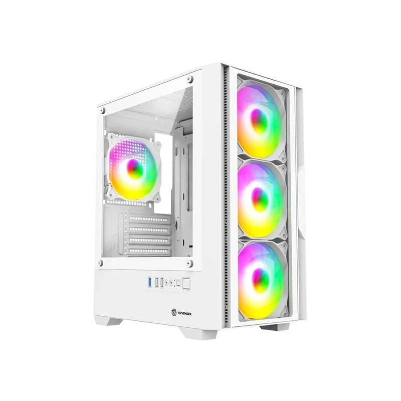 Revenger PHANTOM X Mid Tower mATX Gaming Casing