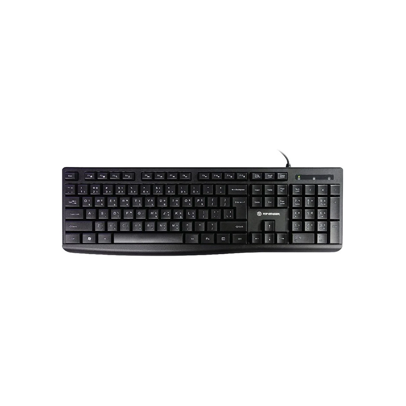 Revenger RK24 Wired Keyboard with Bangla