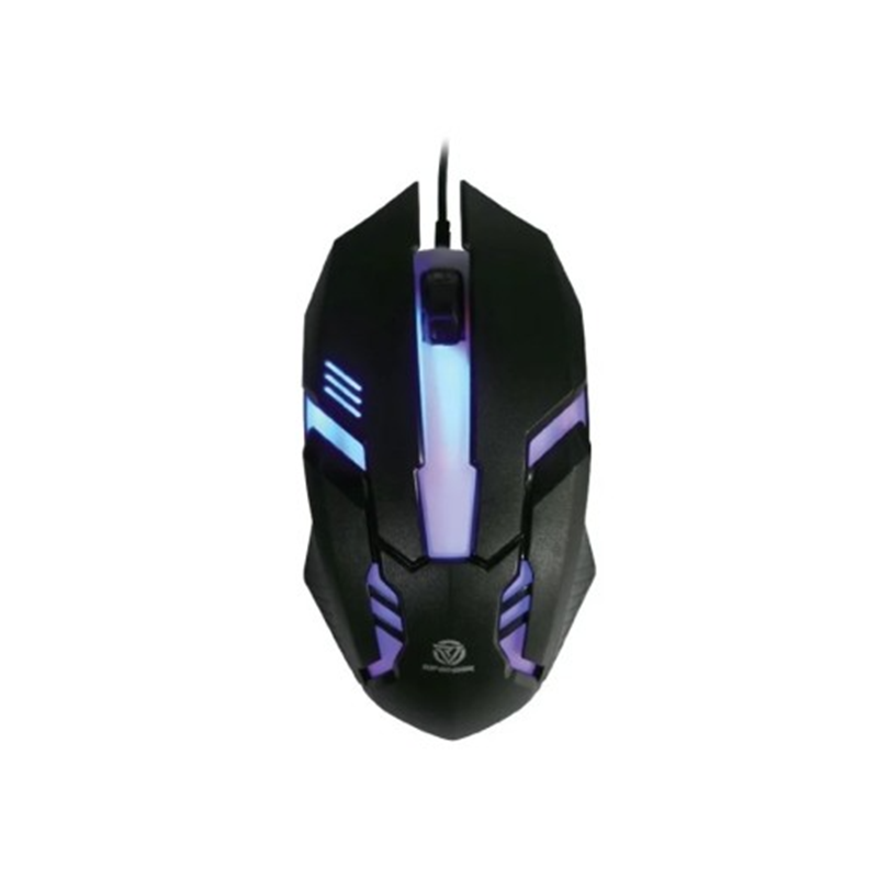 Revenger RKM-24G Seven Colour Light Game Set Keyboard & Mouse Combo
