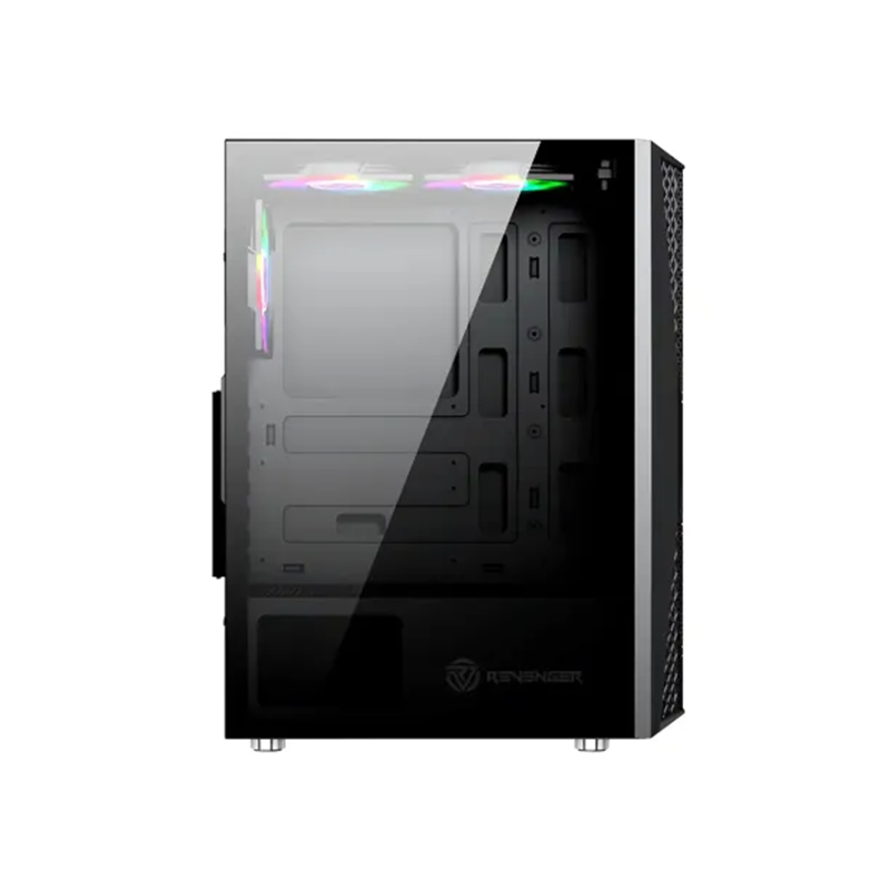 Revenger SHOCKWAVE RGB Mid Tower ATX Gaming Casing