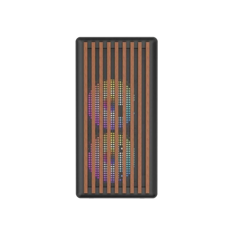 Revenger WOODPECKER ARGB m-ATX Mid Tower Gaming Casing
