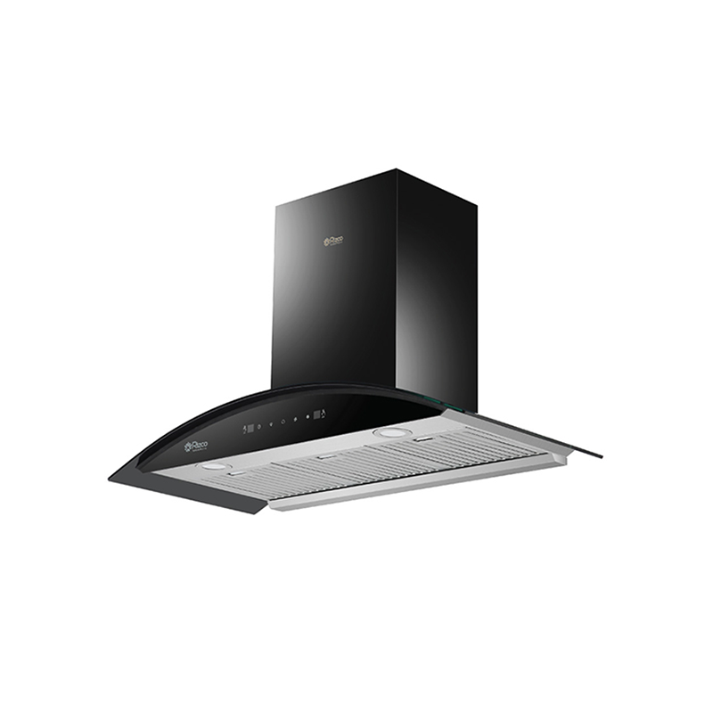 Rizco Luminous 121 Kitchen Hood 36 Inch