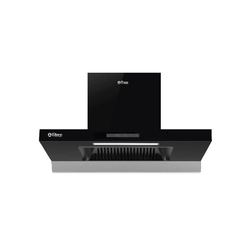 Rizco Luminous 132 Kitchen Hood Chimney 30 Inch
