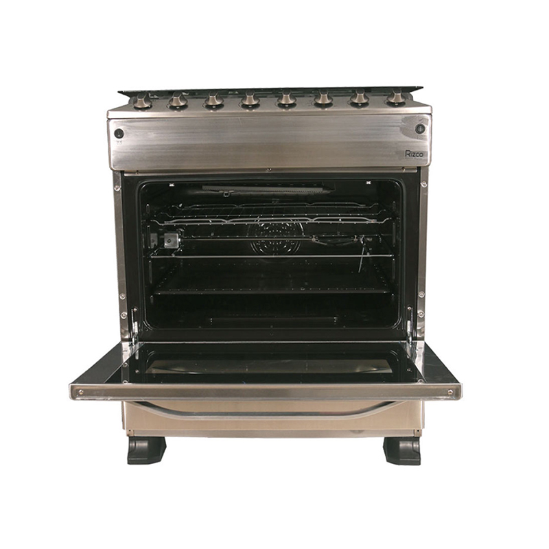 Rizco RZGO-760 5 Burners with Gas Oven
