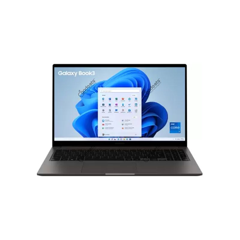SAMSUNG Galaxy Book3 Core i7 13th Gen 1355U Intel Iris Xe Graphics 15.6" Laptop