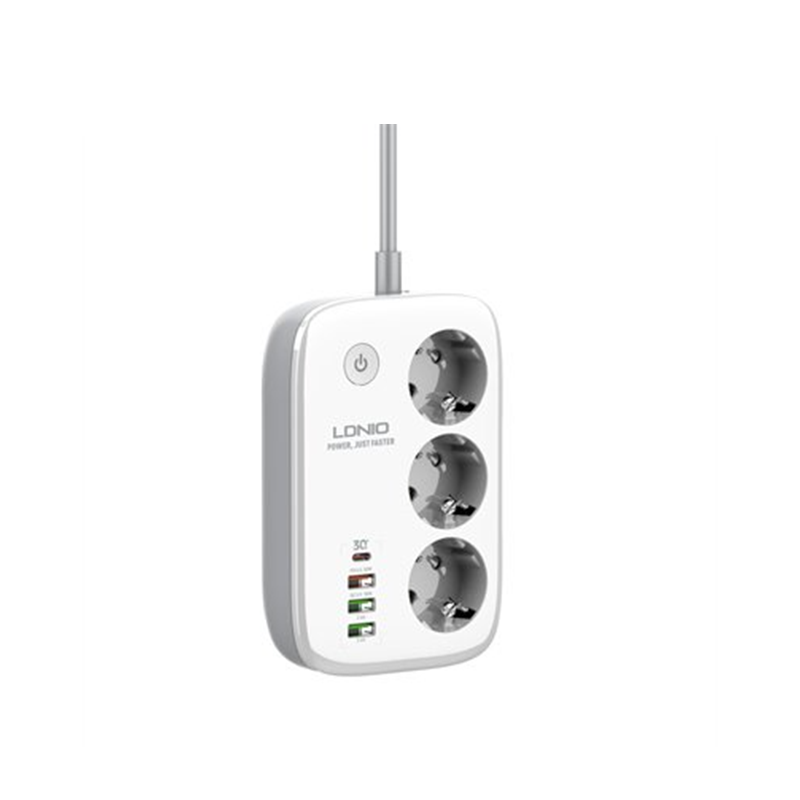 LDNIO SEW3452 Wi-Fi Smart Power Strip
