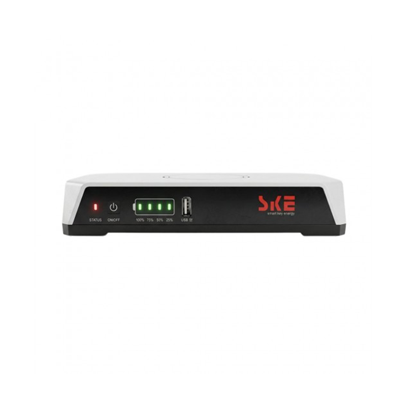 SKE POE-36E-LFP Mini DC UPS – 20000mAh