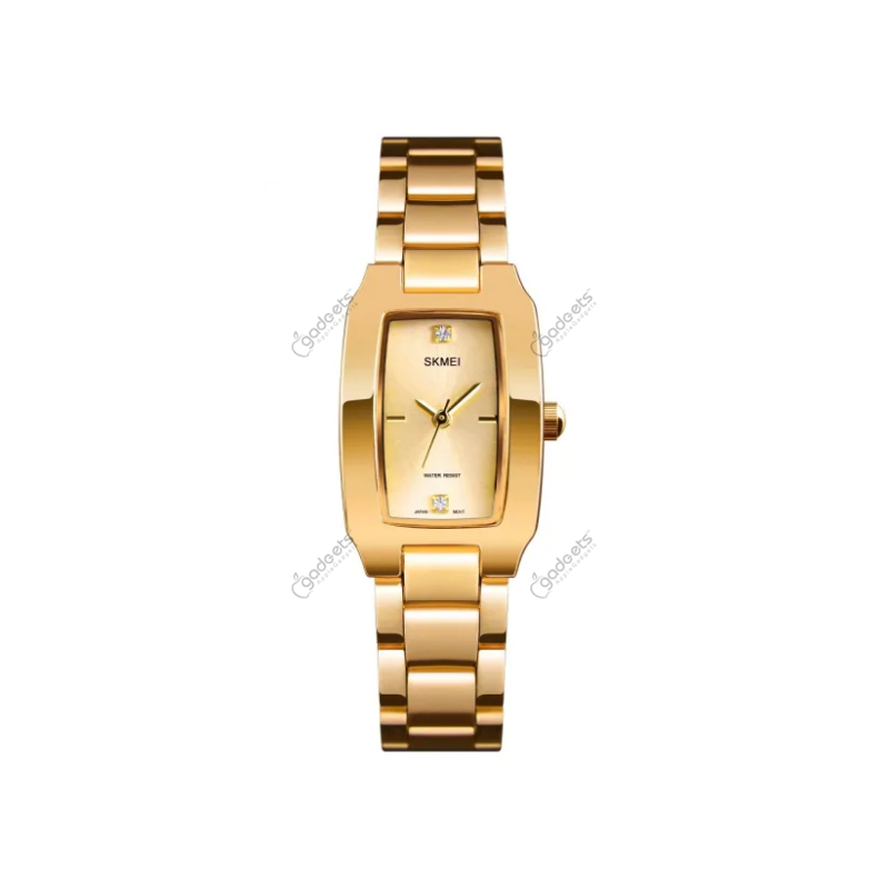 SKMEI 1400 Fashionable Quartz Stainless Steel Women’s Watch