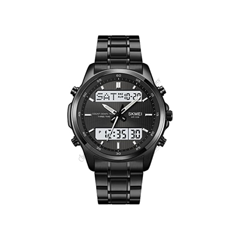 SKMEI 2049 Multifunctional LED Digital Men’s Watch
