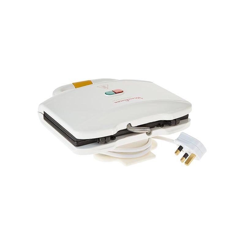 Moulinex SM154042 Ultracompact Sandwich Maker - 700W