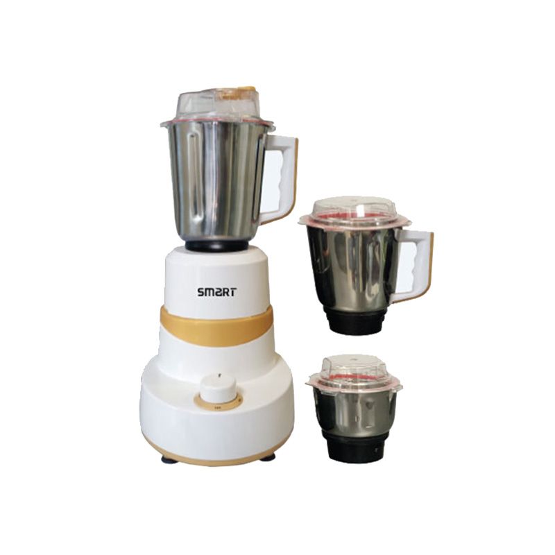 SMART SEK-BL015C Turbo Mixer 3 Jars Grinder - 1200w