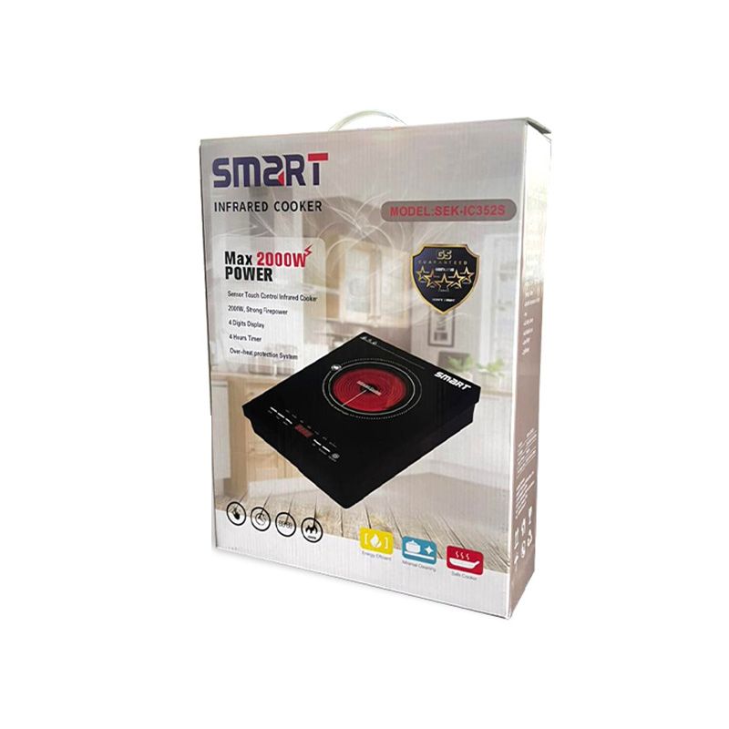 SMART SEK-IC352S Infrared Cooker
