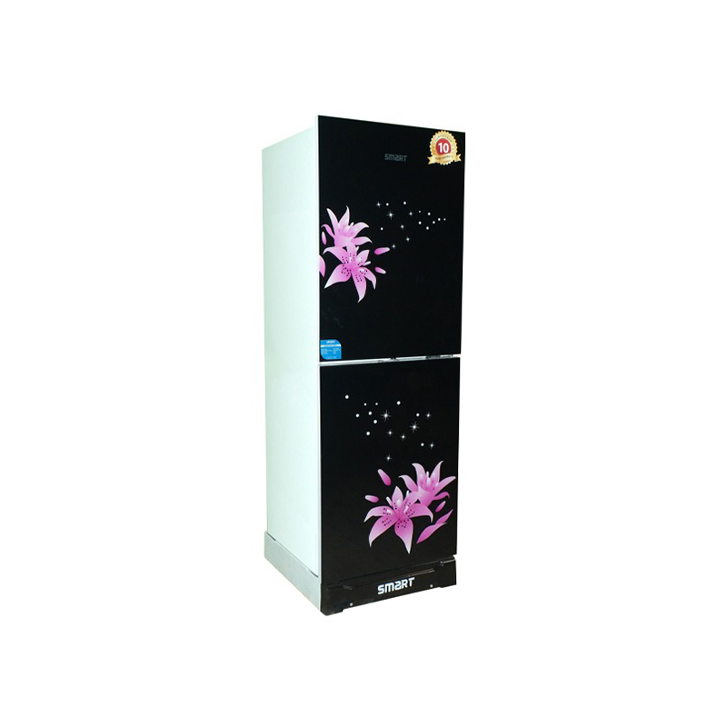 SMART SER-216BS Bottom Mount Refrigerator - 216L