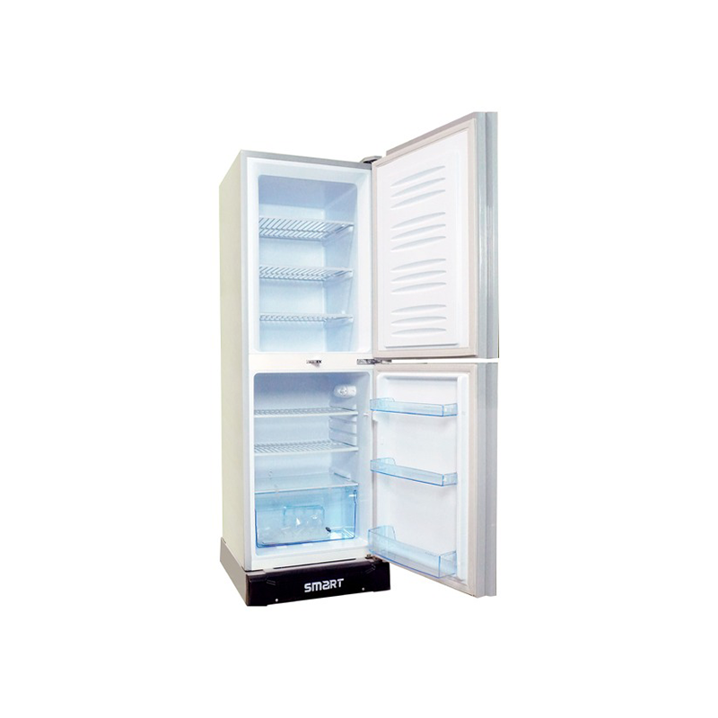 SMART SER-216BS Bottom Mount Refrigerator - 216L