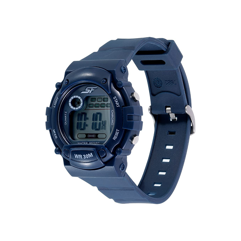 SONATA 7982PP11 Waterproof Unisex Digital Watch