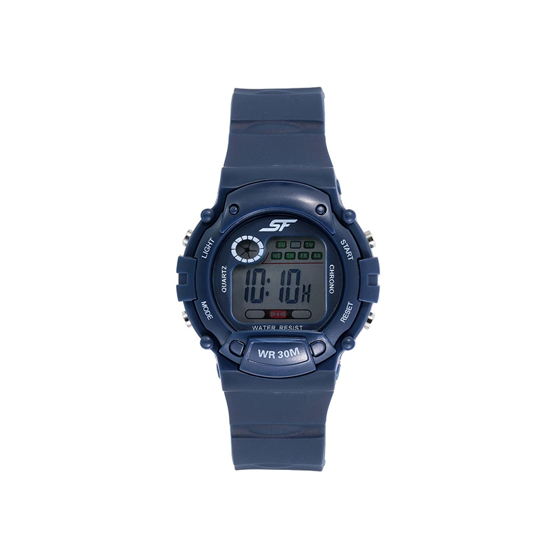 SONATA 7982PP11 Waterproof Unisex Digital Watch