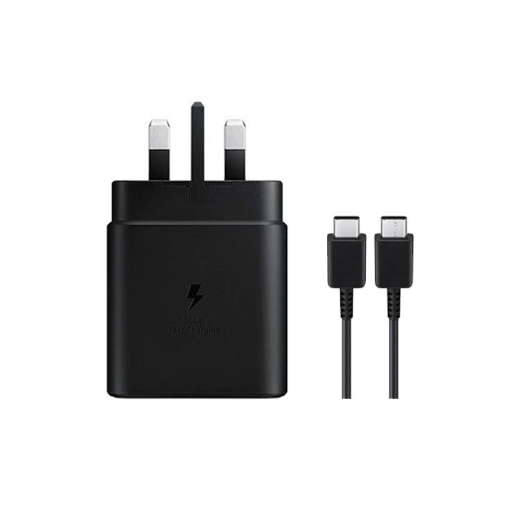 Samsung 15W USB-C Power Adapter with Cable