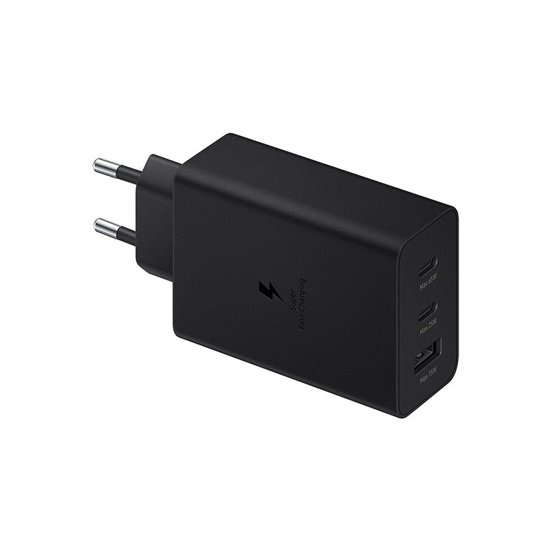 Samsung 65W Power Adapter Trio