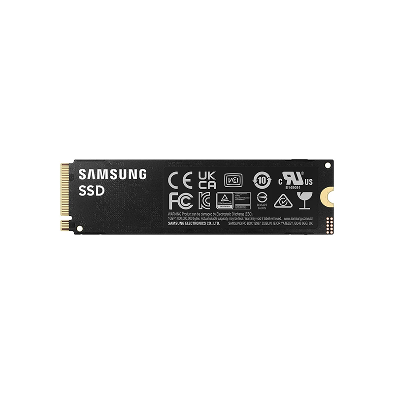 Samsung 990 EVO Plus 2TB M.2 NVMe Gen4 SSD