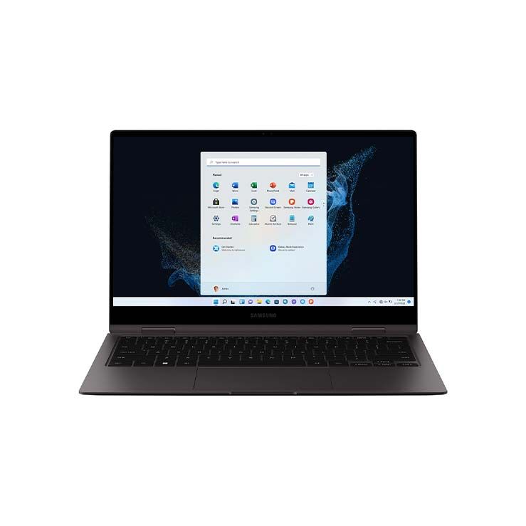 Samsung Galaxy Book 2 Pro 360 i7 12th Gen 15.6" FHD Laptop