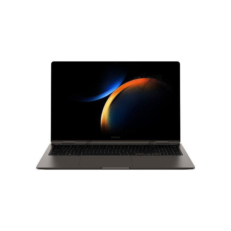 SAMSUNG Galaxy Book 3 360  core i5 Intel Iris Xe Graphics 13.3" FHD AMOLED Touch Screen Laptop