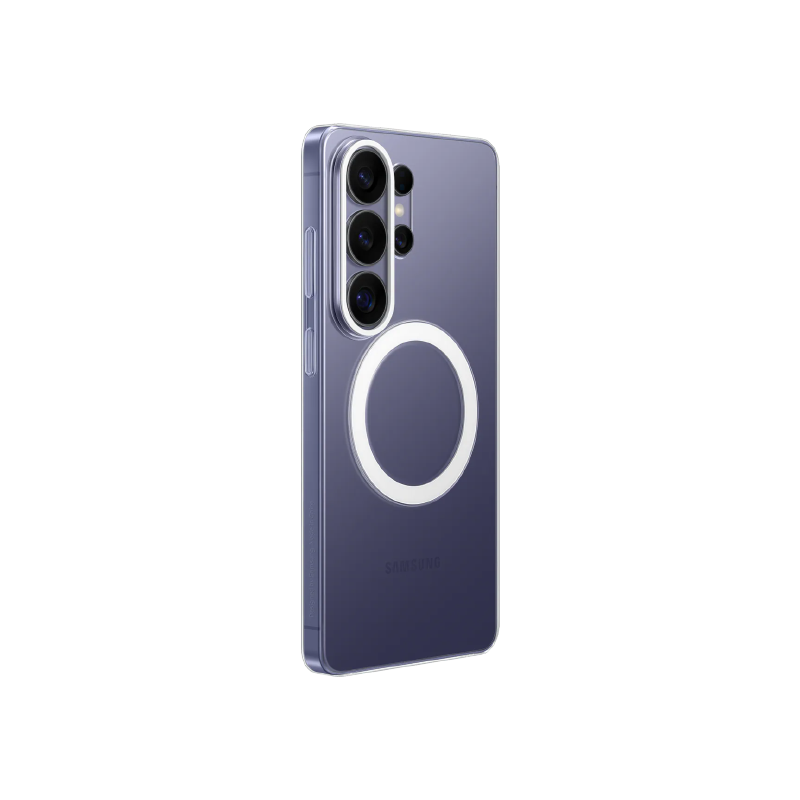 Samsung Galaxy S26 Series Clear Magnet Case