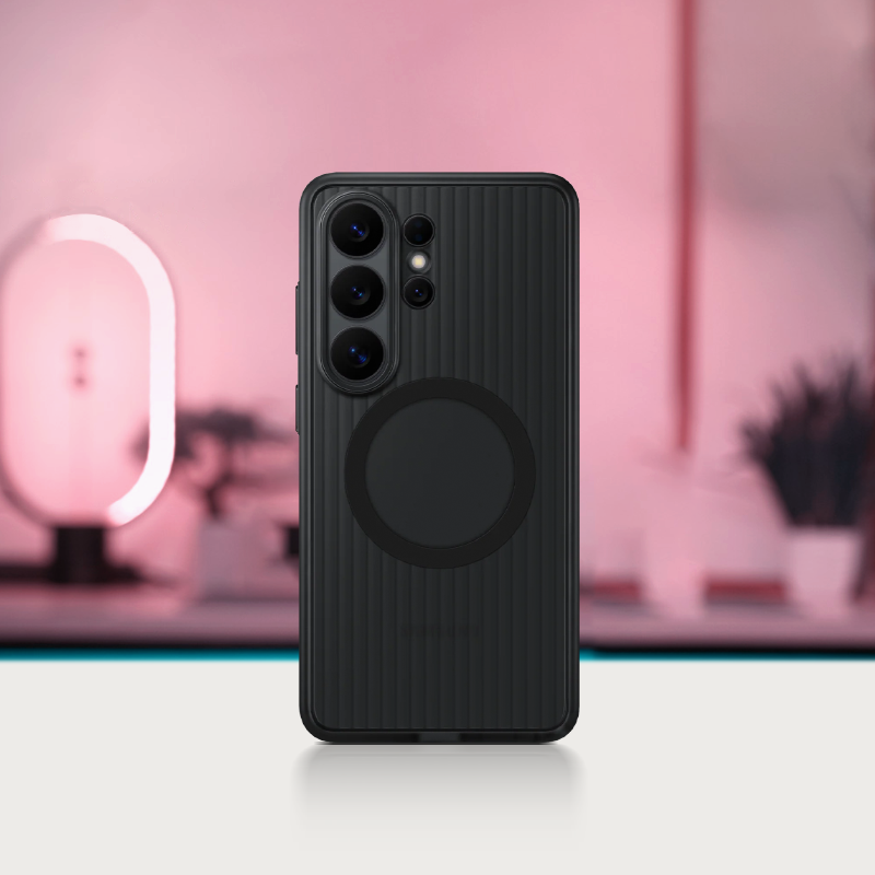 Samsung Galaxy S26 Series Rugged Magnet Case