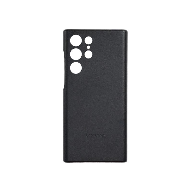 Samsung Leather Cover for Galaxy S22 Ultra