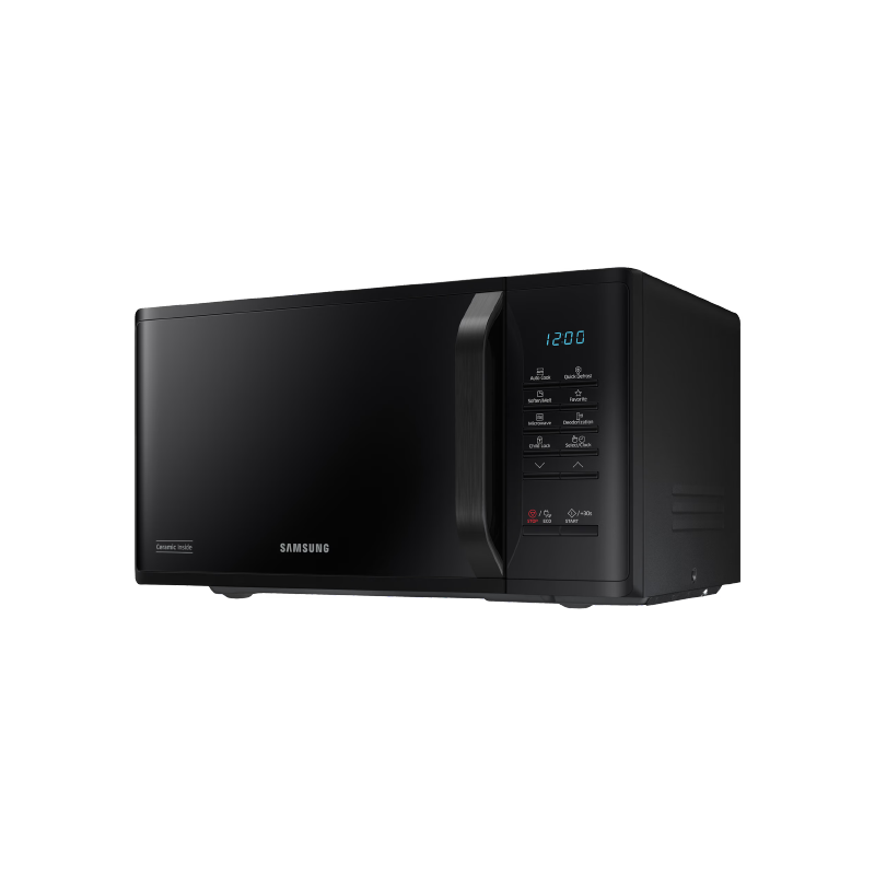Samsung MS23K3513AKD2 Solo Microwave Oven - 23L