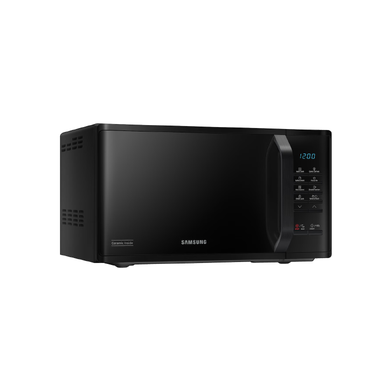 Samsung MS23K3513AKD2 Solo Microwave Oven - 23L