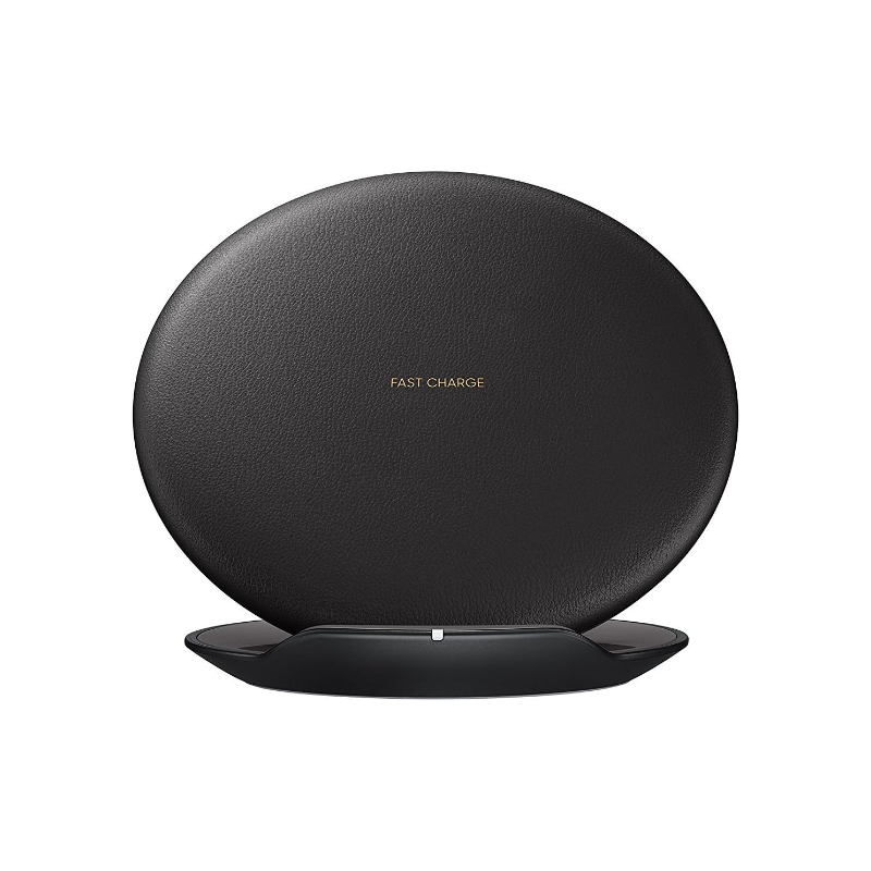 Samsung QI Enabled Convertible Wireless Charger with Travel Adapter