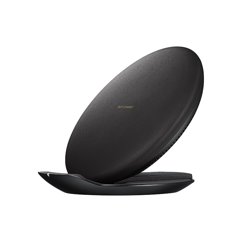 Samsung QI Enabled Convertible Wireless Charger with Travel Adapter