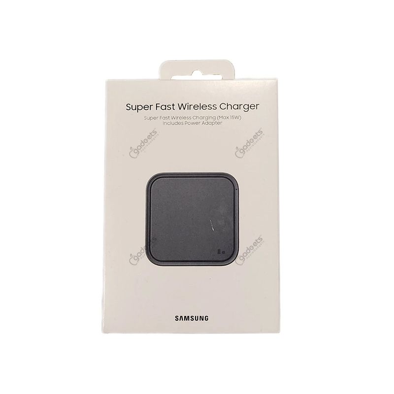 Samsung Super Fast Wireless Charger - 15W
