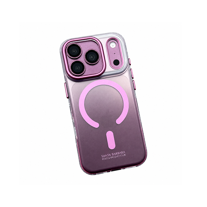 Santa Barbara Augus Series Case for iPhone 18 Pro Max