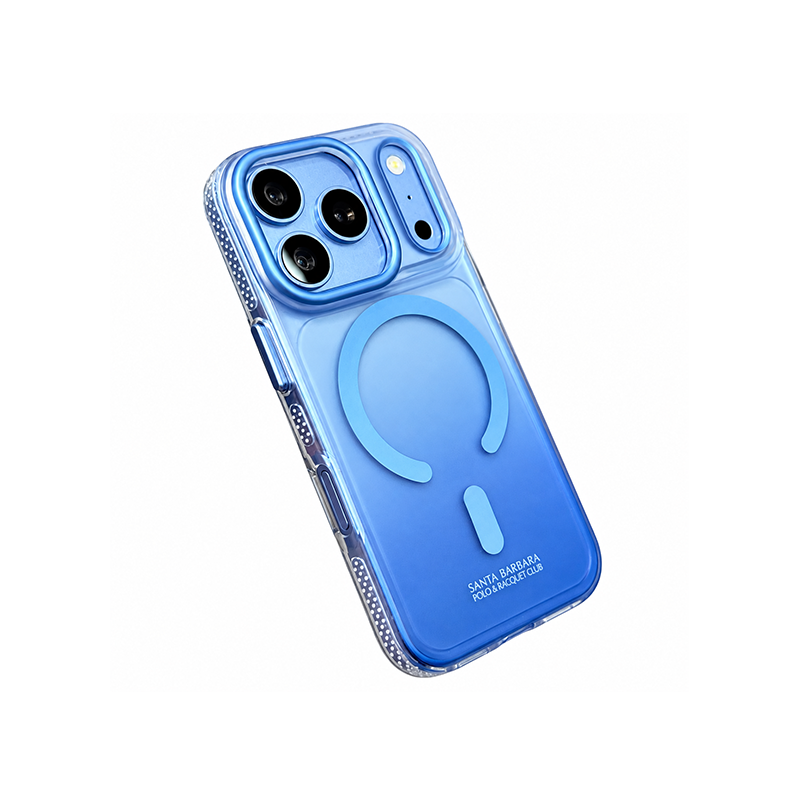 Santa Barbara Augus Series Case for iPhone 18 Pro Max
