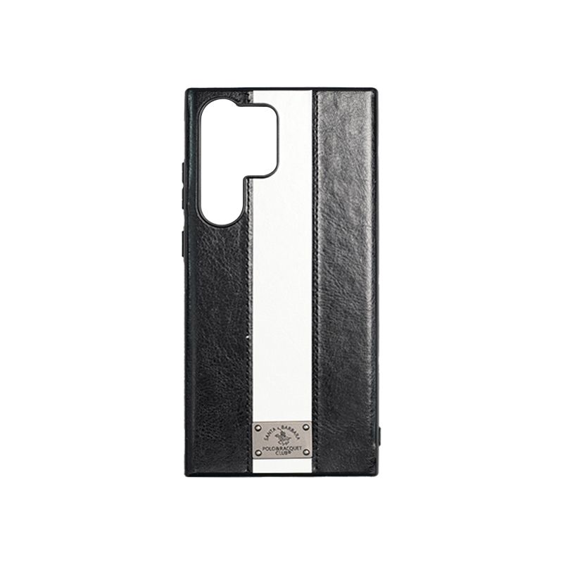 Santa Barbara Benicio Series Leather Case for Galaxy S23 Ultra