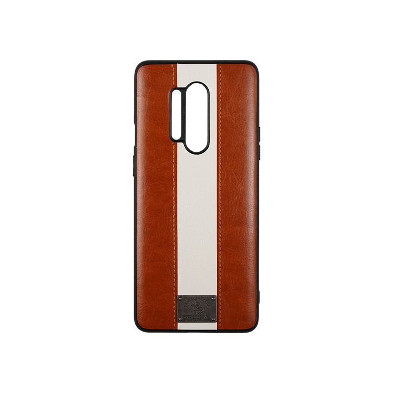 Santa Barbara Benicio Series Leather Case for OnePlus 8 Pro