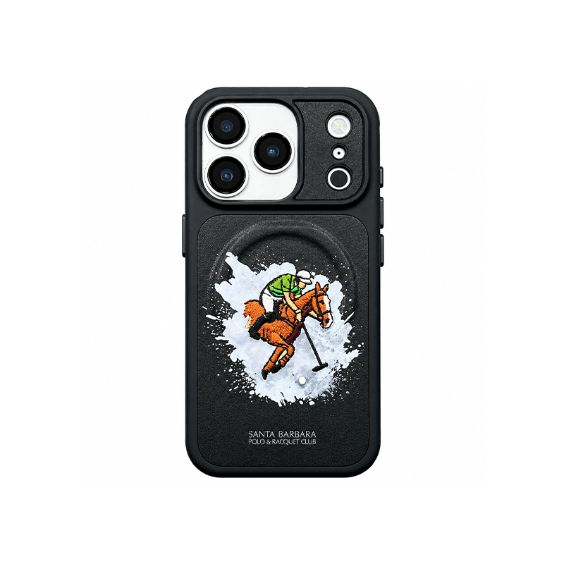 Santa Barbara Icarus Series Case for iPhone 18 Pro Max