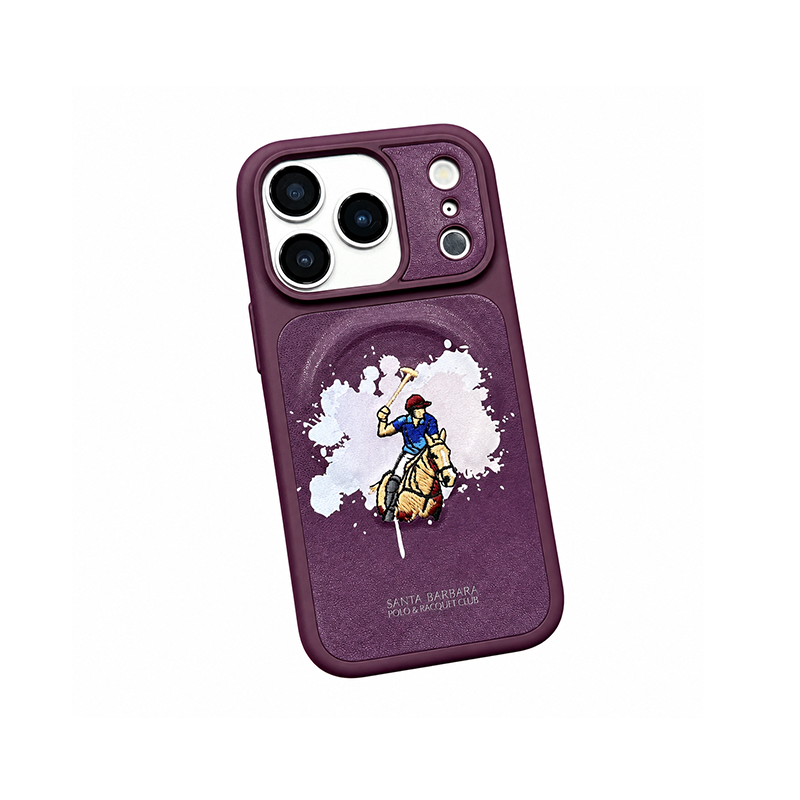 Santa Barbara Icarus Series Case for iPhone 18 Pro Max