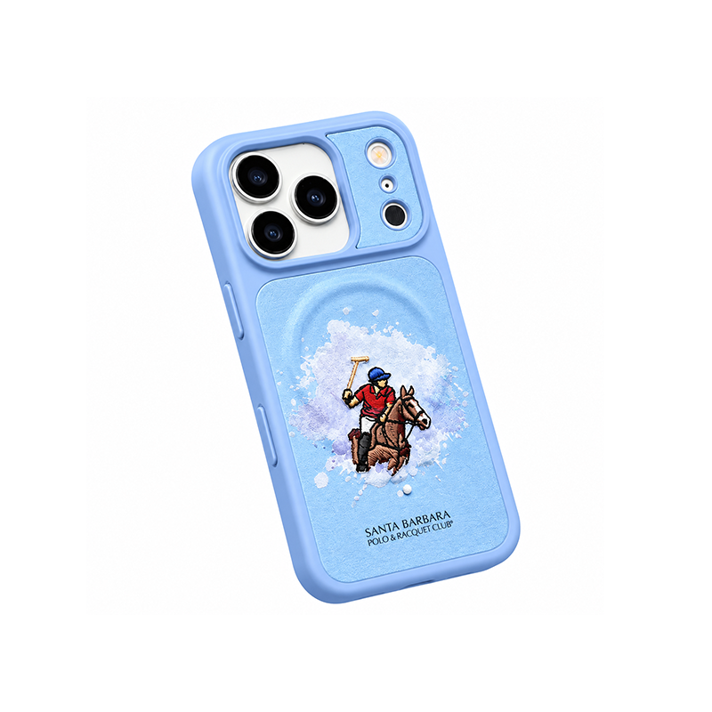Santa Barbara Icarus Series Case for iPhone 18 Pro Max