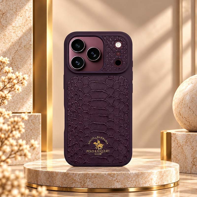 Santa Barbara Knight Series Case for iPhone 18 Pro Max