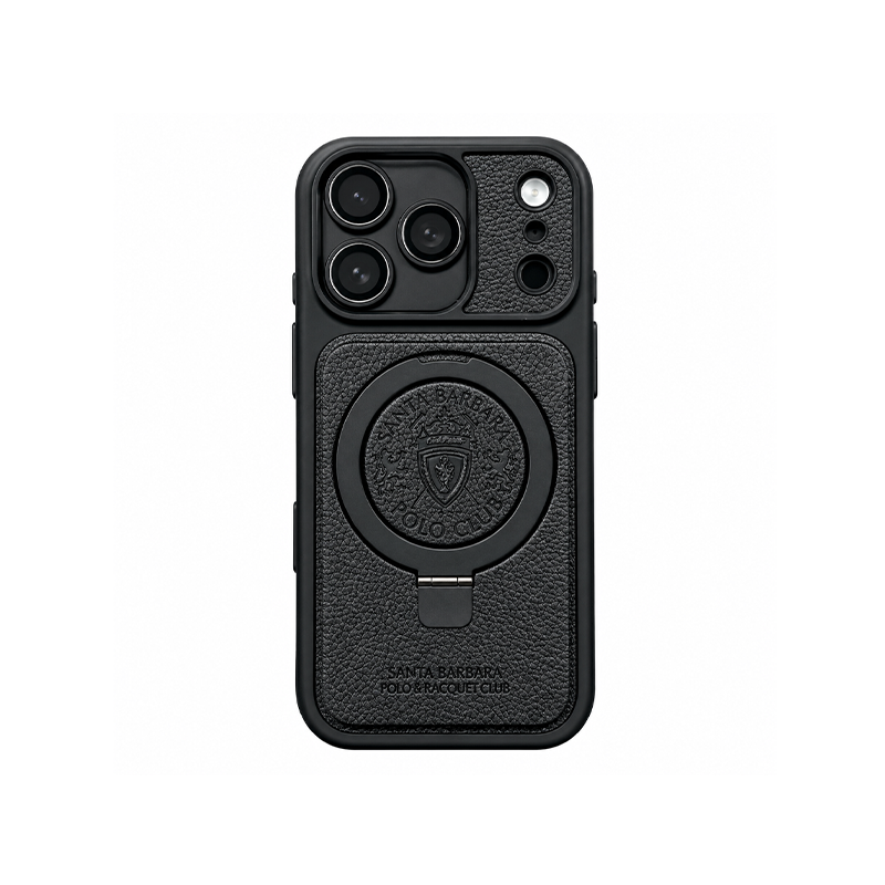 Santa Barbara Primo Series Santa Barbara Leather Case for iPhone 18 Pro Max